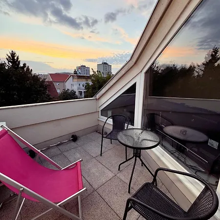 Exclusive Family Apartman Apartment *