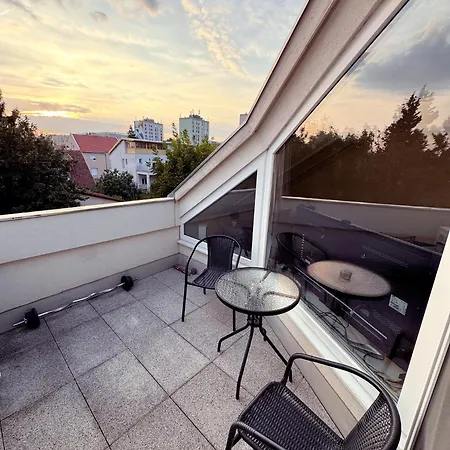 Exclusive Family Apartman Apartment Pecs