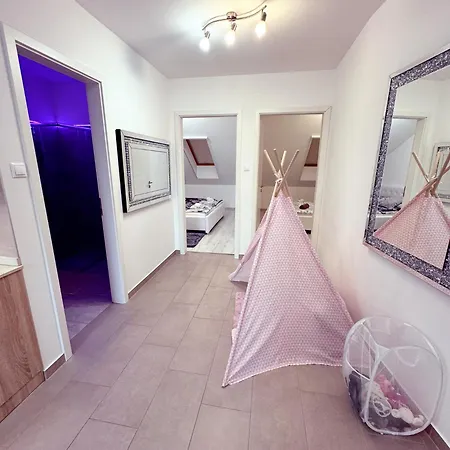Exclusive Family Apartman Apartment *