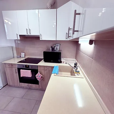 Apartment Exclusive Family Apartman *