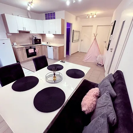 Exclusive Family Apartman *