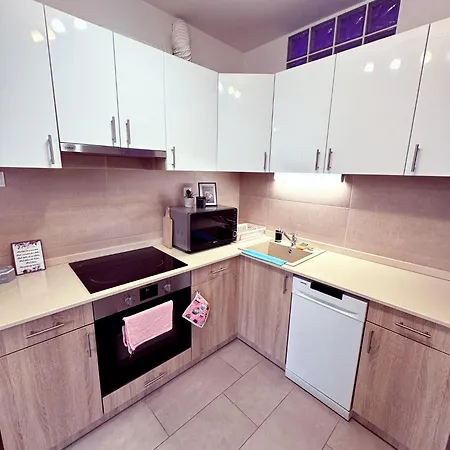 Exclusive Family Apartman Apartament *