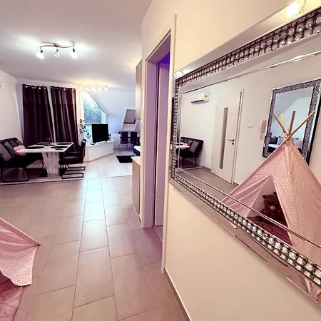 Apartment Exclusive Family Apartman *