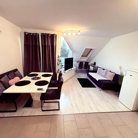 Apartment Exclusive Family Apartman *