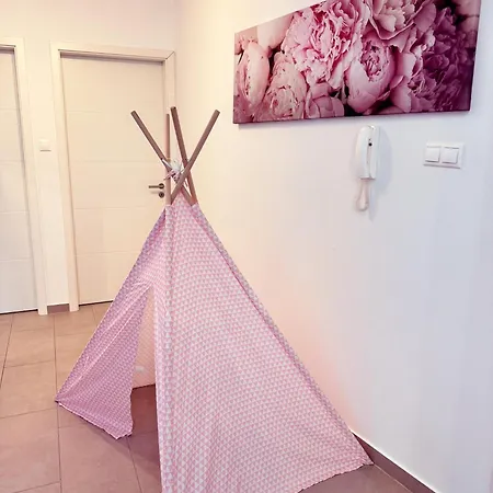 Exclusive Family Apartman *