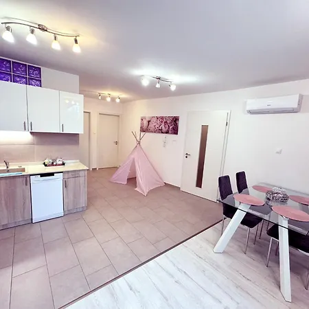 Exclusive Family Apartman