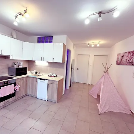 Exclusive Family Apartman Apartament